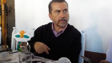 Photo of Hugo Cabrera anuncia su separación del PRI