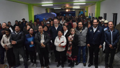 Photo of Entregan apoyos PASE para San Juan del Río y Tequisquiapan