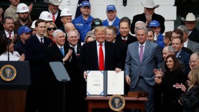 Photo of Firma Trump el T-MEC en la Casa Blanca