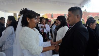 Photo of Tequisquiapan lanza convocatoria para matrimonios colectivos