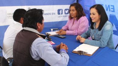 Photo of Lety Rubio participa en Jornada Comunitaria en San Antonio de la Cal