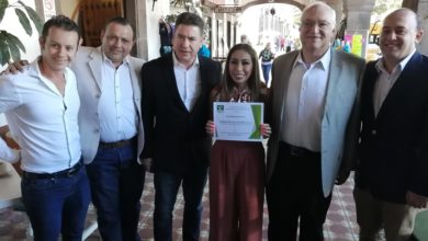 Photo of Érika Rosales asumió dirigencia del PVEM en San Juan del Río