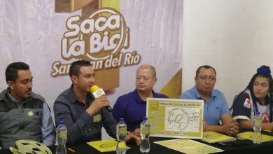 Photo of Saca la Bici cumple 1 año en San Juan del Río