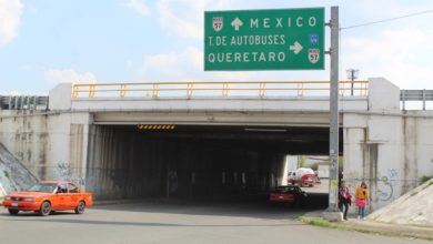 Photo of Rediseñarán estructura del puente vehicular en Boulevard Hidalgo