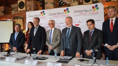 Photo of Presentan congreso Green Tech Américas