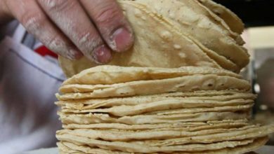 Photo of Descartan incremento en el precio de la tortilla