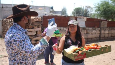 Photo of Colón es ejemplo en apoyos alimentarios