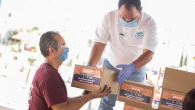 Photo of San Juan entregará 100 mil apoyos alimentarios ante COVID-19