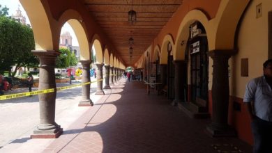Photo of Cierran plazas públicas de Tequisquiapan como medida emergente