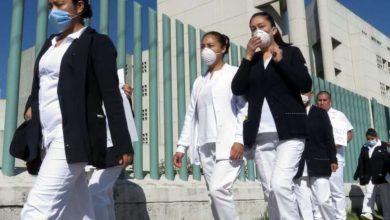 Photo of Van 5 agresiones contra personal de salud en Querétaro