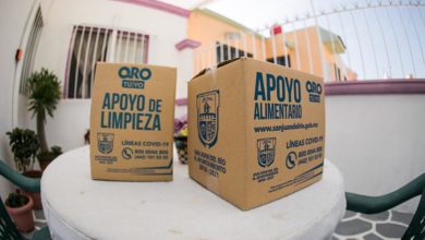 Photo of Inicia entrega de apoyos alimentarios en San Juan del Río