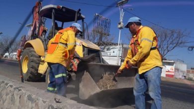 Photo of Suspenden en Querétaro obras debido a contingencia