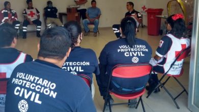 Photo of Protección Civil de Tequisquiapan no cuido la sana distancia