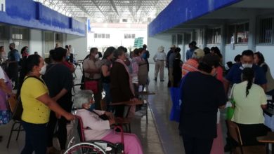 Photo of Desorganizada entrega de apoyos Bienestar en San Juan del Río