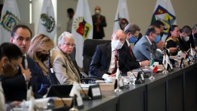 Photo of Reunión con Conago servirá para renovar pacto federal: Sánchez Cordero
