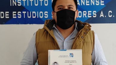 Photo of El Instituto Sanjuanense de Estudios Superiores realiza entrega de títulos