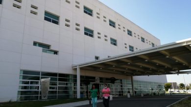 Photo of Hospital COVID-19 en San Juan del Río atiende 7 pacientes por semana