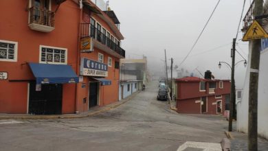 Photo of San Joaquín registra temperaturas bajo cero grados