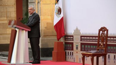 Photo of Pese al caos heredado, hemos enfrentado a la violencia: López Obrador