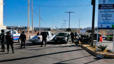 Photo of Recuperan camioneta robada en Palmillas
