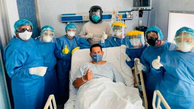 Photo of Tras ser hospitalizado dan de alta a gobernador de Guanajuato