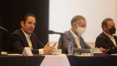 Photo of Gobernador de Querétaro llama a empresarios a cuidar de la salud