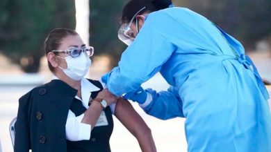 Photo of Enfermera de Querétaro recibe primera vacuna contra Covid-19