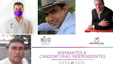 Photo of En Querétaro, 14 candidatos independientes, lograron el respaldo ciudadano