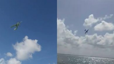 Photo of Se desploma avioneta en Cancún; hay 2 muertos y 2 heridos
