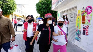 Photo of Ofrece Abigail Arredondo crear cuerpo policial para las mujeres