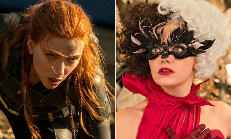 Photo of ¿Cuánto costará ver «Black Widow» y «Cruella» en Disney+?