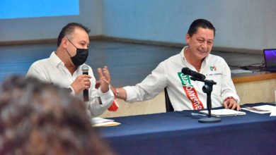 Photo of Gustavo Nieto, primero en escuchar propuestas de CANACO