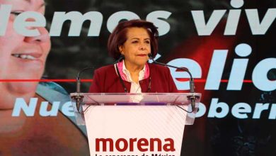 Photo of MORENA Querétaro se mantiene sólido: Celia Maya