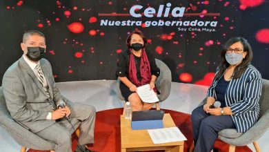 Photo of Celia Maya promoverá un mejor sistema de Salud