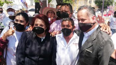 Photo of La Corrupción en Querétaro se combatirá con la ley: Celia Maya