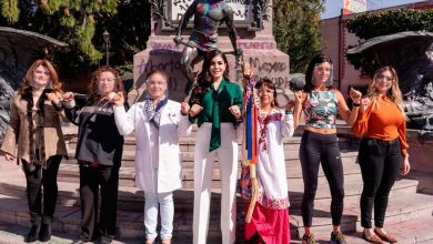 Photo of Katia Reséndiz arrancará campaña por el PVEM con ofrenda a Doña Josefa Ortiz