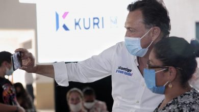 Photo of Kuri promete apoyos para emprendedores