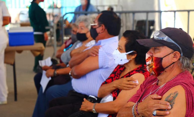 Photo of López Obrador promete 50 millones de vacunas aplicadas para julio