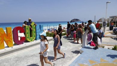 Photo of Cancún y Quintana Roo afrontan tercera ola de Covid-19
