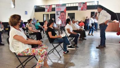 Photo of Gustavo Nieto ofrece políticas para Adultos Mayores