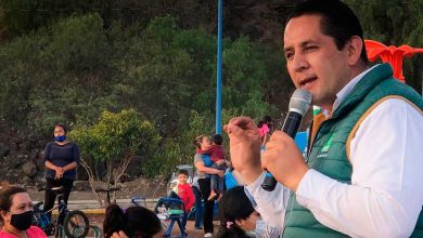 Photo of Colonia Fundadores es ya un aliado del Partido Verde: Irvin Matamoros