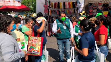 Photo of Mercados y tianguis serán prioridad en la agenda del Partido Verde: Irvin Matamoros
