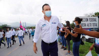 Photo of Mauricio Kuri cierra campaña en la Sierra de Querétaro