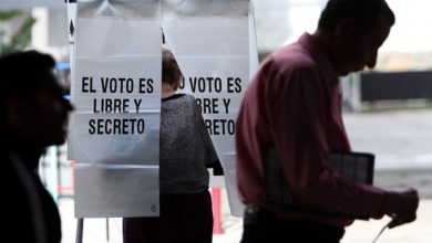 Photo of A menos de un mes de las elecciones, Morena sigue encabezando encuestas a gubernaturas