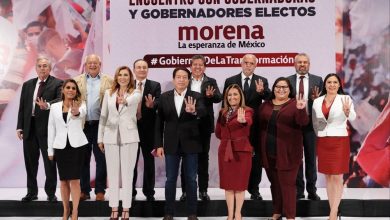 Photo of Dirigencia de Morena y gobernadores electos acuerdan agenda común