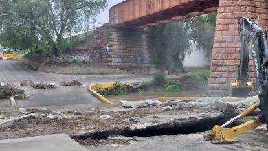 Photo of Nuevo Puente de Fierro estará listo antes de terminar mi gobierno: Memo Vega