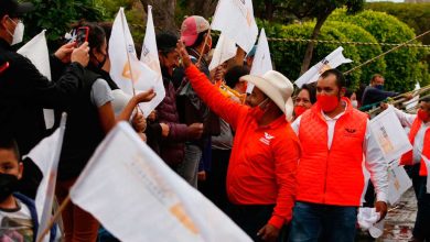 Photo of Comunidades de Polotitlán respaldan a Pepe Juárez