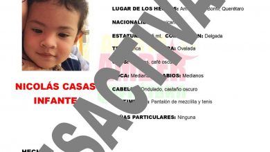 Photo of Desactivan Alerta Amber, pero sigue desaparecido menor de edad en Querétaro