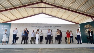 Photo of Lanza AMLO plan integral para la región de Cananea