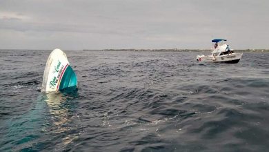 Photo of Embarcación turística se hunde en Isla Mujeres; hay 3 muertos